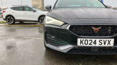 CUPRA Leon 1.5 TSI V1 5dr Petrol Hatchback